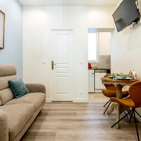 Staylib - Garibaldi 2 Pieces Porte De Montmartre Сент-Уен Екстериор снимка