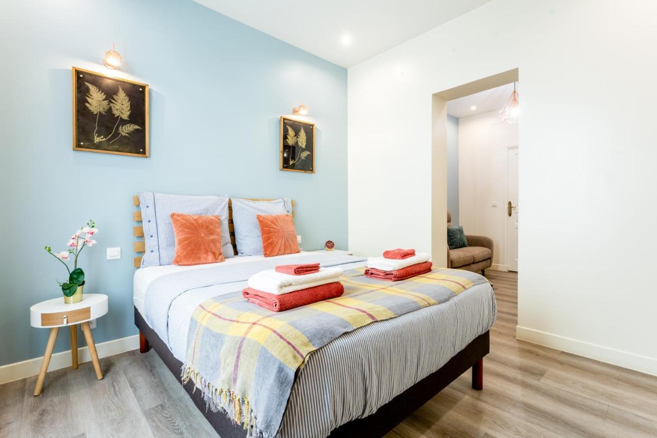 Staylib - Garibaldi 2 Pieces Porte De Montmartre Сент-Уен Екстериор снимка