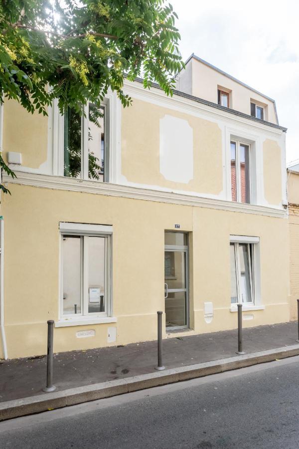 Staylib - Garibaldi 2 Pieces Porte De Montmartre Сент-Уен Екстериор снимка