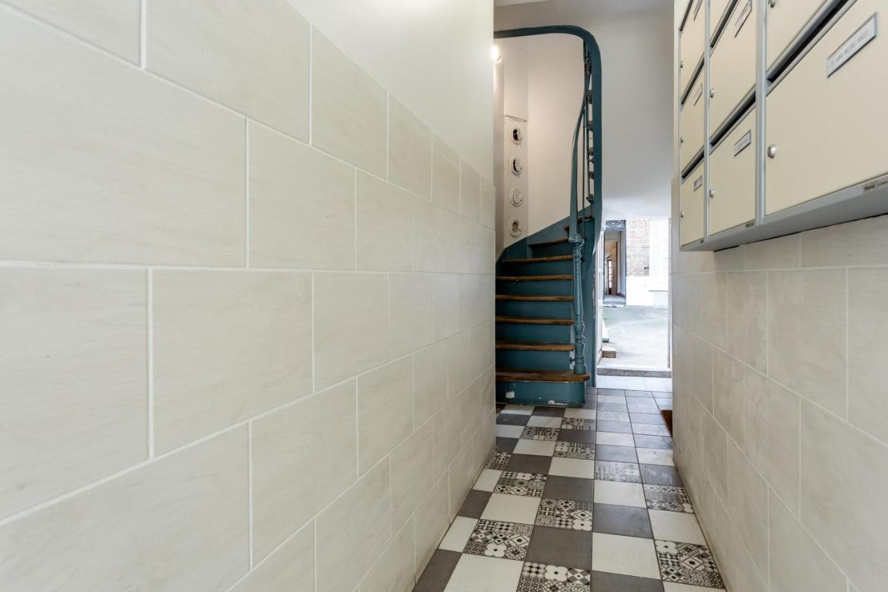 Staylib - Garibaldi 2 Pieces Porte De Montmartre Сент-Уен Екстериор снимка